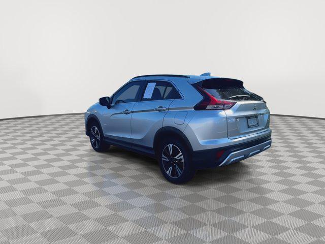 used 2024 Mitsubishi Eclipse Cross car, priced at $21,311