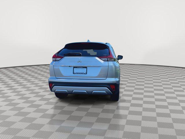 used 2024 Mitsubishi Eclipse Cross car, priced at $21,311