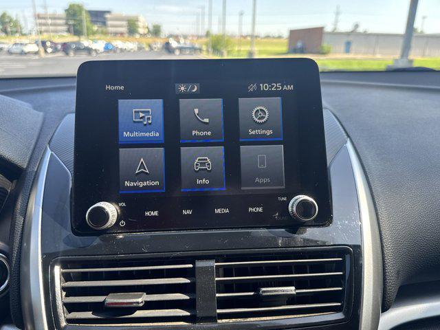 used 2024 Mitsubishi Eclipse Cross car, priced at $21,311