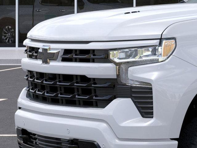 new 2025 Chevrolet Silverado 1500 car, priced at $64,244