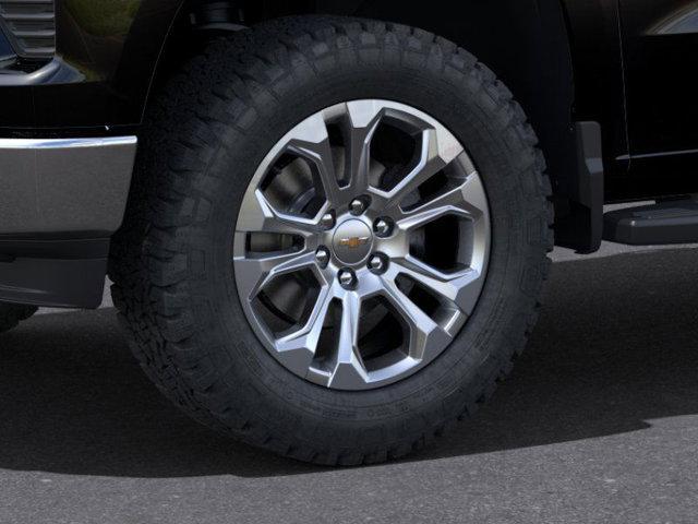 new 2025 Chevrolet Silverado 1500 car, priced at $53,885