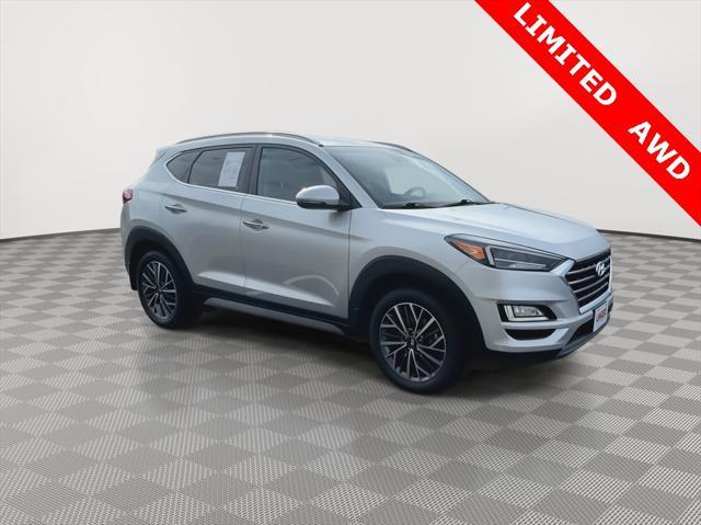 used 2019 Hyundai Tucson car, priced at $16,627