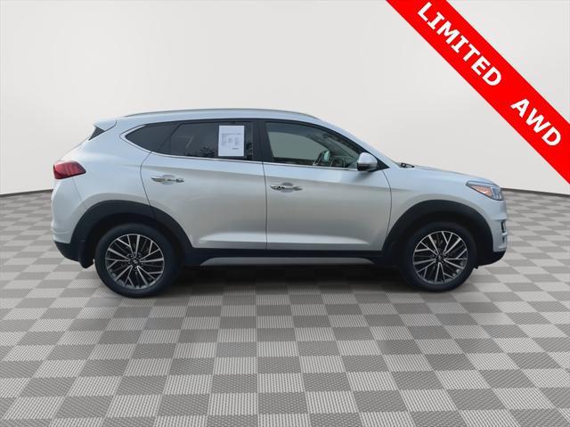 used 2019 Hyundai Tucson car, priced at $16,627