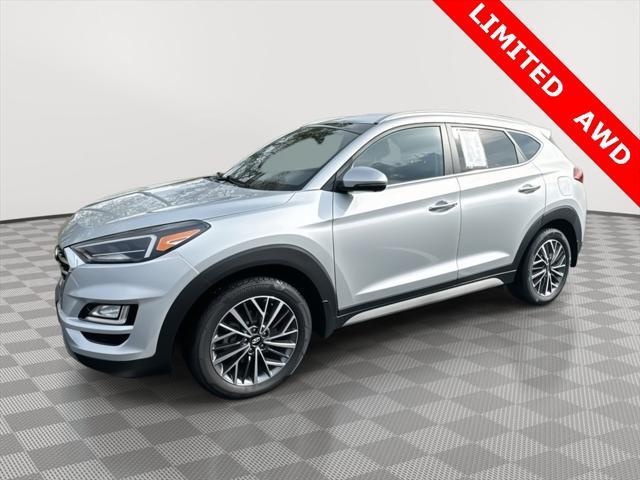 used 2019 Hyundai Tucson car, priced at $16,627