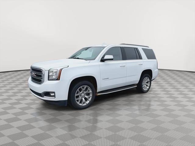 used 2017 GMC Yukon car, priced at $25,978