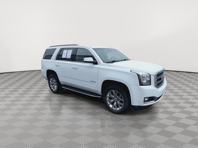 used 2017 GMC Yukon car, priced at $25,978