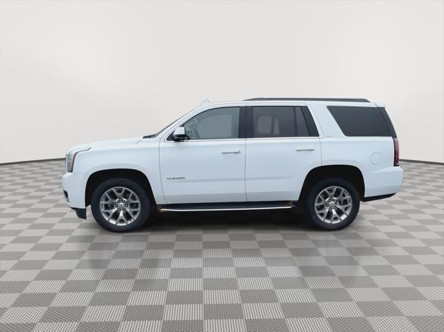 used 2017 GMC Yukon car, priced at $25,978