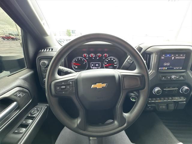 used 2024 Chevrolet Silverado 2500 car, priced at $56,585