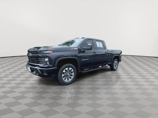 used 2024 Chevrolet Silverado 2500 car, priced at $56,585