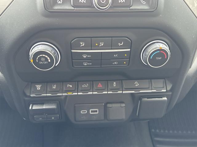 used 2024 Chevrolet Silverado 2500 car, priced at $56,585