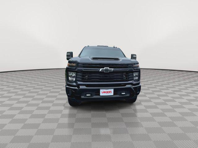 used 2024 Chevrolet Silverado 2500 car, priced at $55,759
