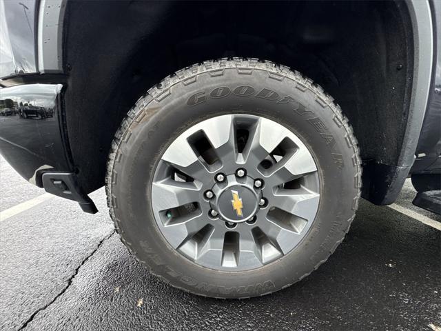 used 2024 Chevrolet Silverado 2500 car, priced at $56,585
