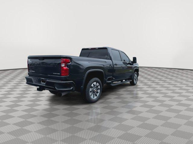 used 2024 Chevrolet Silverado 2500 car, priced at $55,759