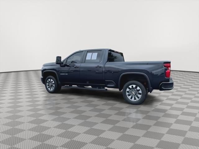 used 2024 Chevrolet Silverado 2500 car, priced at $56,585