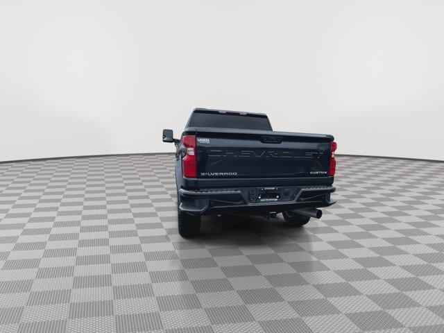 used 2024 Chevrolet Silverado 2500 car, priced at $55,759