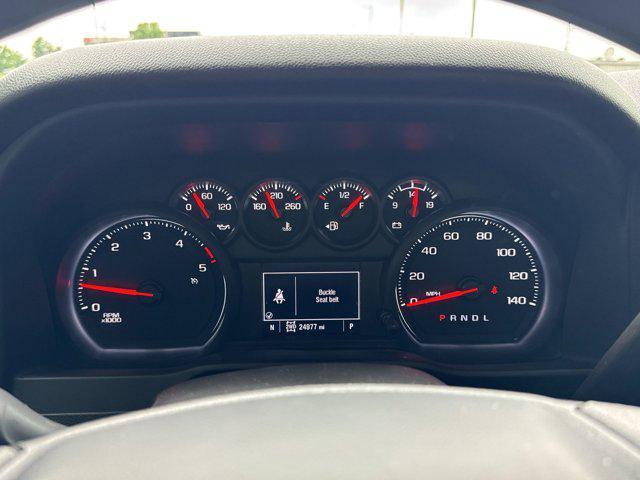 used 2024 Chevrolet Silverado 2500 car, priced at $55,759