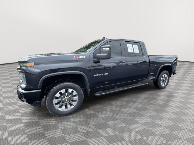 used 2024 Chevrolet Silverado 2500 car, priced at $55,759