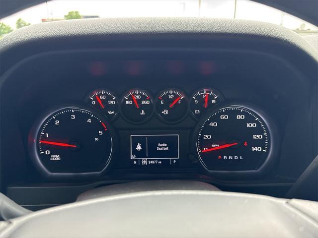 used 2024 Chevrolet Silverado 2500 car, priced at $56,585