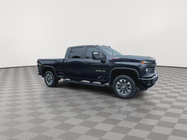 used 2024 Chevrolet Silverado 2500 car, priced at $55,759