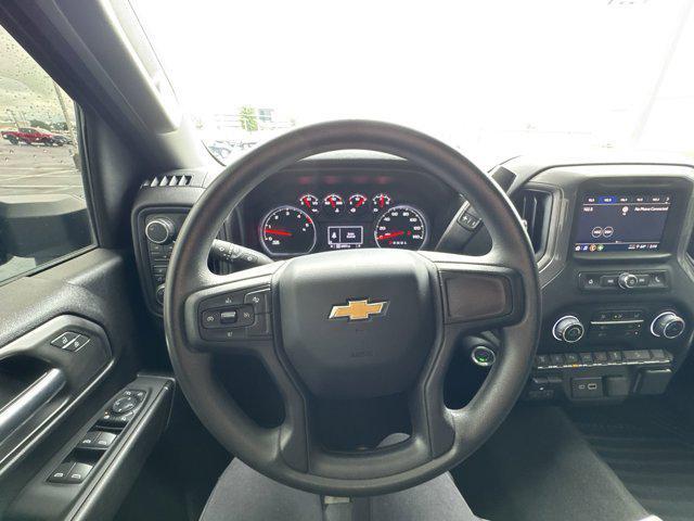used 2024 Chevrolet Silverado 2500 car, priced at $55,759