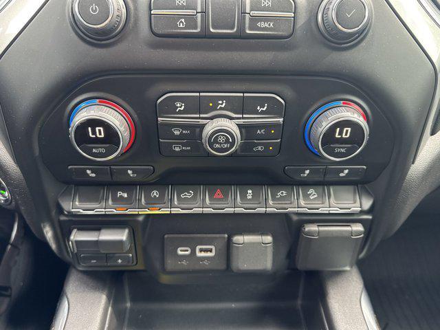 used 2021 Chevrolet Silverado 1500 car, priced at $39,552