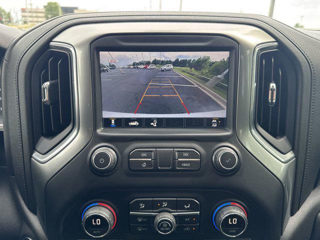 used 2021 Chevrolet Silverado 1500 car, priced at $39,552