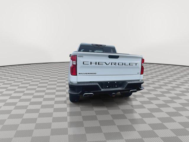 used 2021 Chevrolet Silverado 1500 car, priced at $39,552