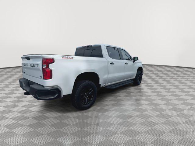 used 2021 Chevrolet Silverado 1500 car, priced at $39,552