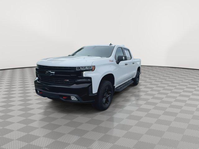 used 2021 Chevrolet Silverado 1500 car, priced at $39,552