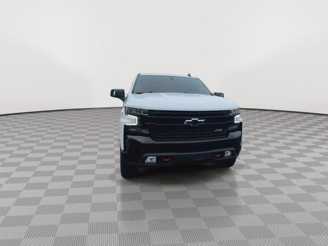 used 2021 Chevrolet Silverado 1500 car, priced at $39,552