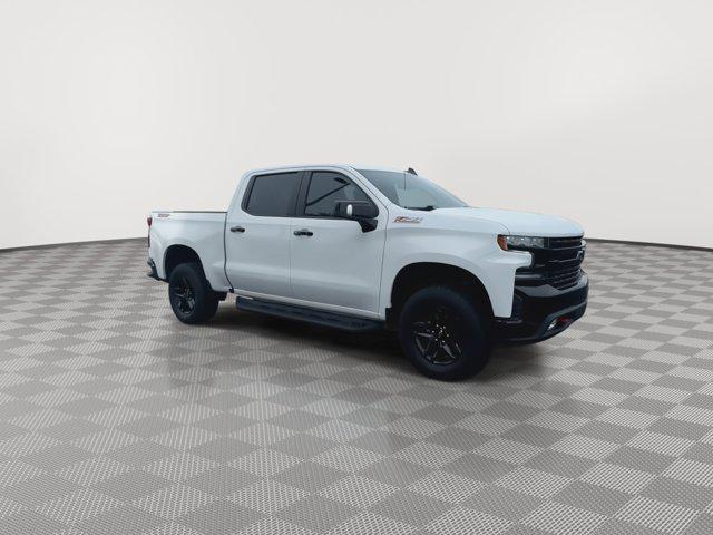 used 2021 Chevrolet Silverado 1500 car, priced at $39,552