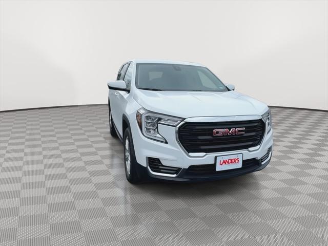 used 2024 GMC Terrain car, priced at $24,268