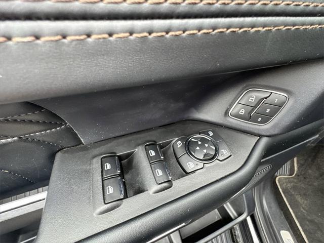 used 2020 Ford Expedition Max car, priced at $37,608
