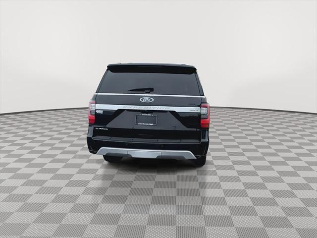 used 2020 Ford Expedition Max car, priced at $37,608