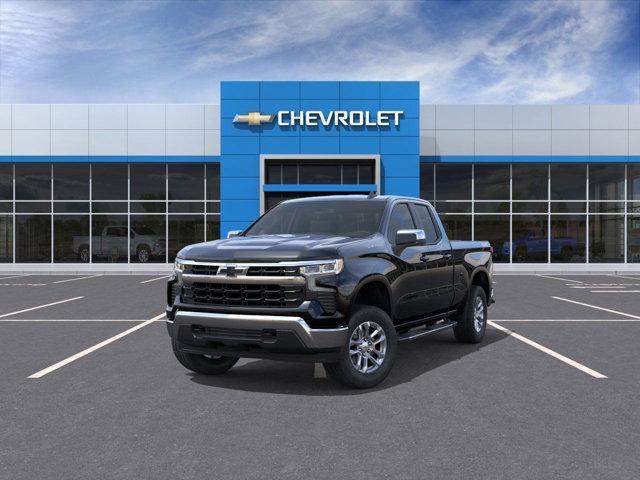 new 2025 Chevrolet Silverado 1500 car, priced at $41,554