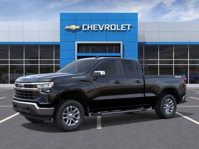 new 2025 Chevrolet Silverado 1500 car, priced at $41,554