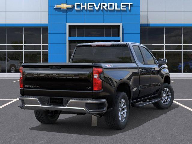 new 2025 Chevrolet Silverado 1500 car, priced at $41,554