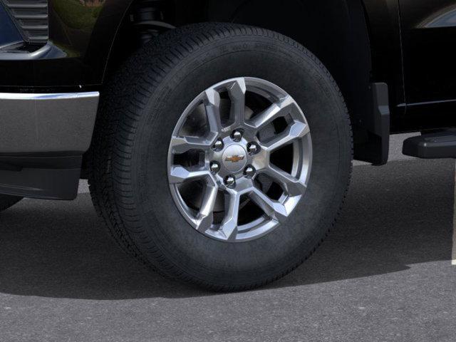 new 2025 Chevrolet Silverado 1500 car, priced at $41,554