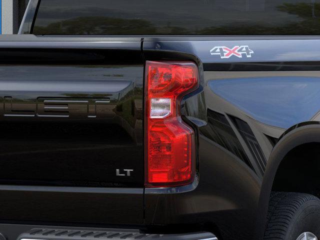 new 2025 Chevrolet Silverado 1500 car, priced at $41,554
