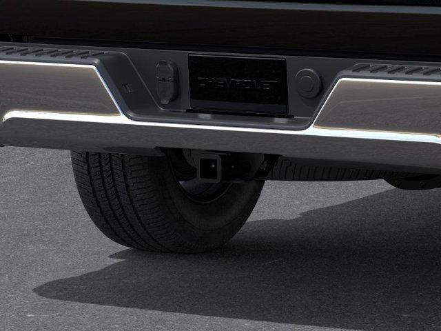 new 2025 Chevrolet Silverado 1500 car, priced at $41,554