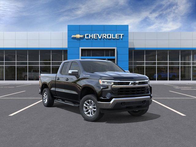 new 2025 Chevrolet Silverado 1500 car, priced at $45,804