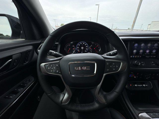 used 2023 GMC Acadia car, priced at $35,692