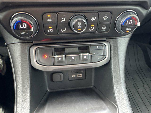 used 2023 GMC Acadia car, priced at $35,692