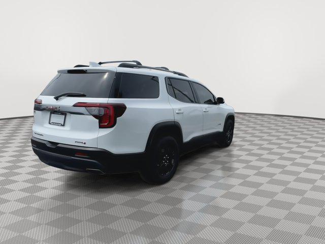 used 2023 GMC Acadia car, priced at $35,692