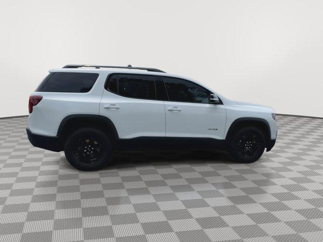 used 2023 GMC Acadia car, priced at $35,692