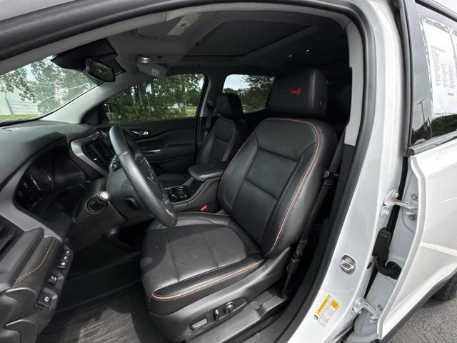 used 2023 GMC Acadia car, priced at $35,692