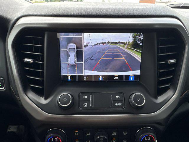 used 2023 GMC Acadia car, priced at $35,692