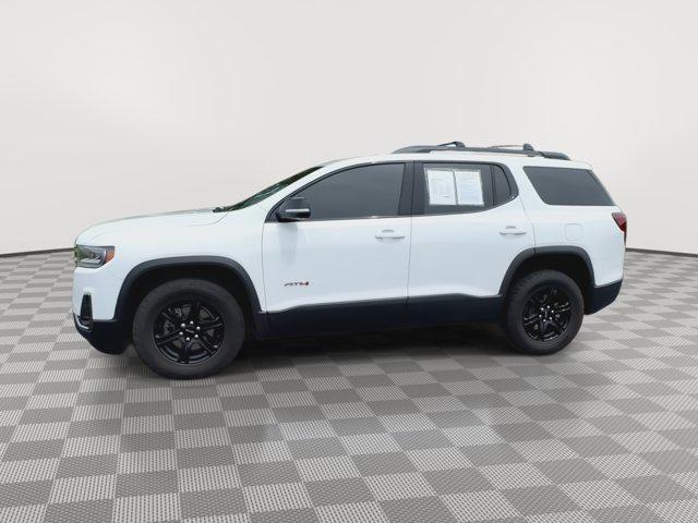 used 2023 GMC Acadia car, priced at $35,692