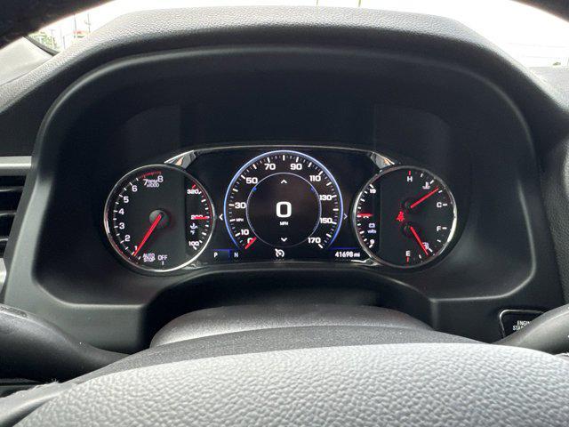 used 2023 GMC Acadia car, priced at $35,692