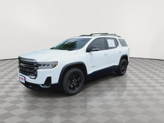 used 2023 GMC Acadia car, priced at $35,692